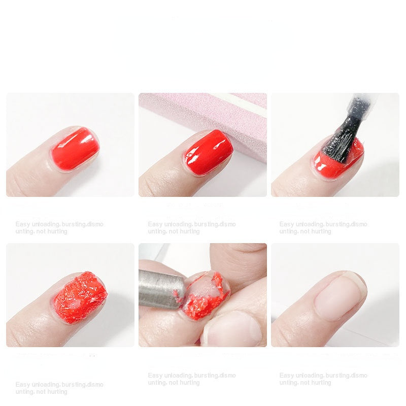 Nail Remover Gel Nail Polish Quick Easy Remove Tool