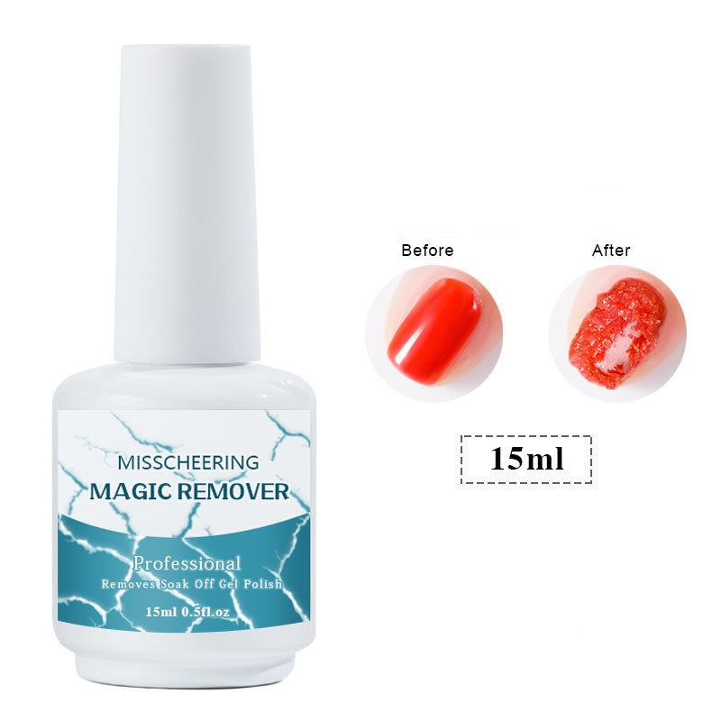 Nail Remover Gel Nail Polish Quick Easy Remove Tool