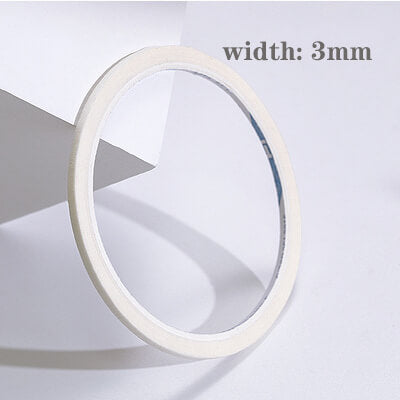 Paper Tape for Nail Masking Tape Sticker for French Nail DIY