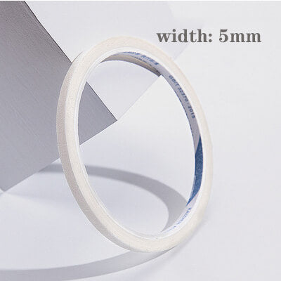 Paper Tape for Nail Masking Tape Sticker for French Nail DIY