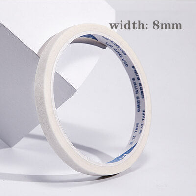 Paper Tape for Nail Masking Tape Sticker for French Nail DIY