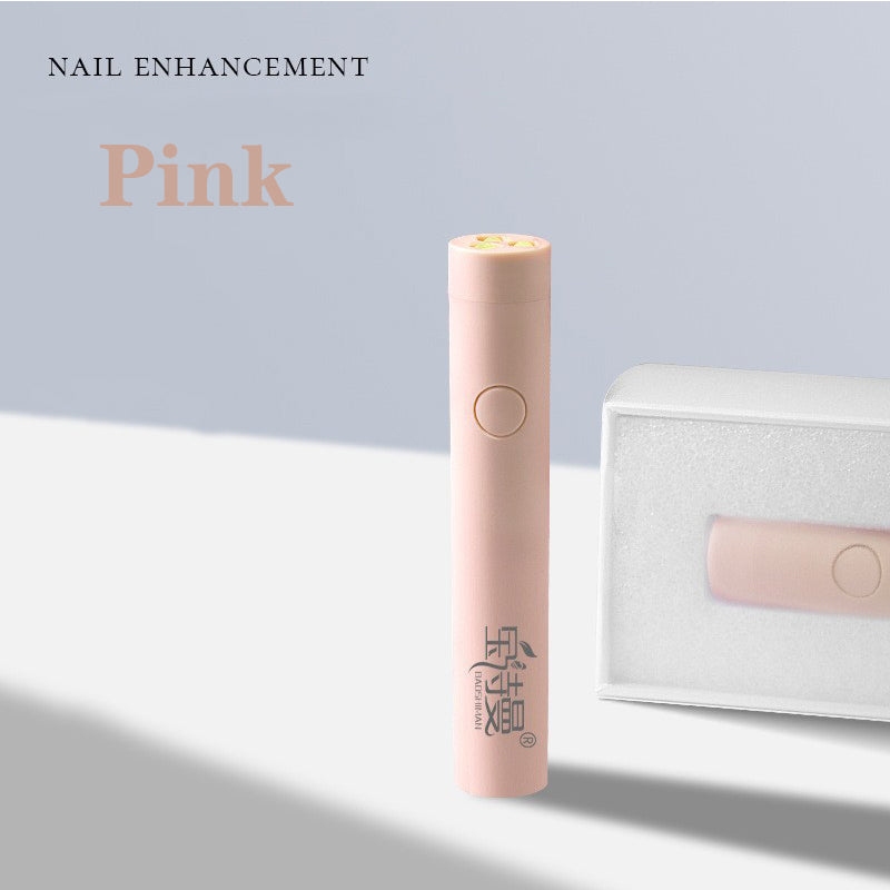 Portable Handheld Nail Uv Light Mini Lamp for Nail Curing Nail Dryer